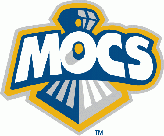 Chattanooga Mocs 2001-2007 Alternate Logo v2 diy iron on heat transfer